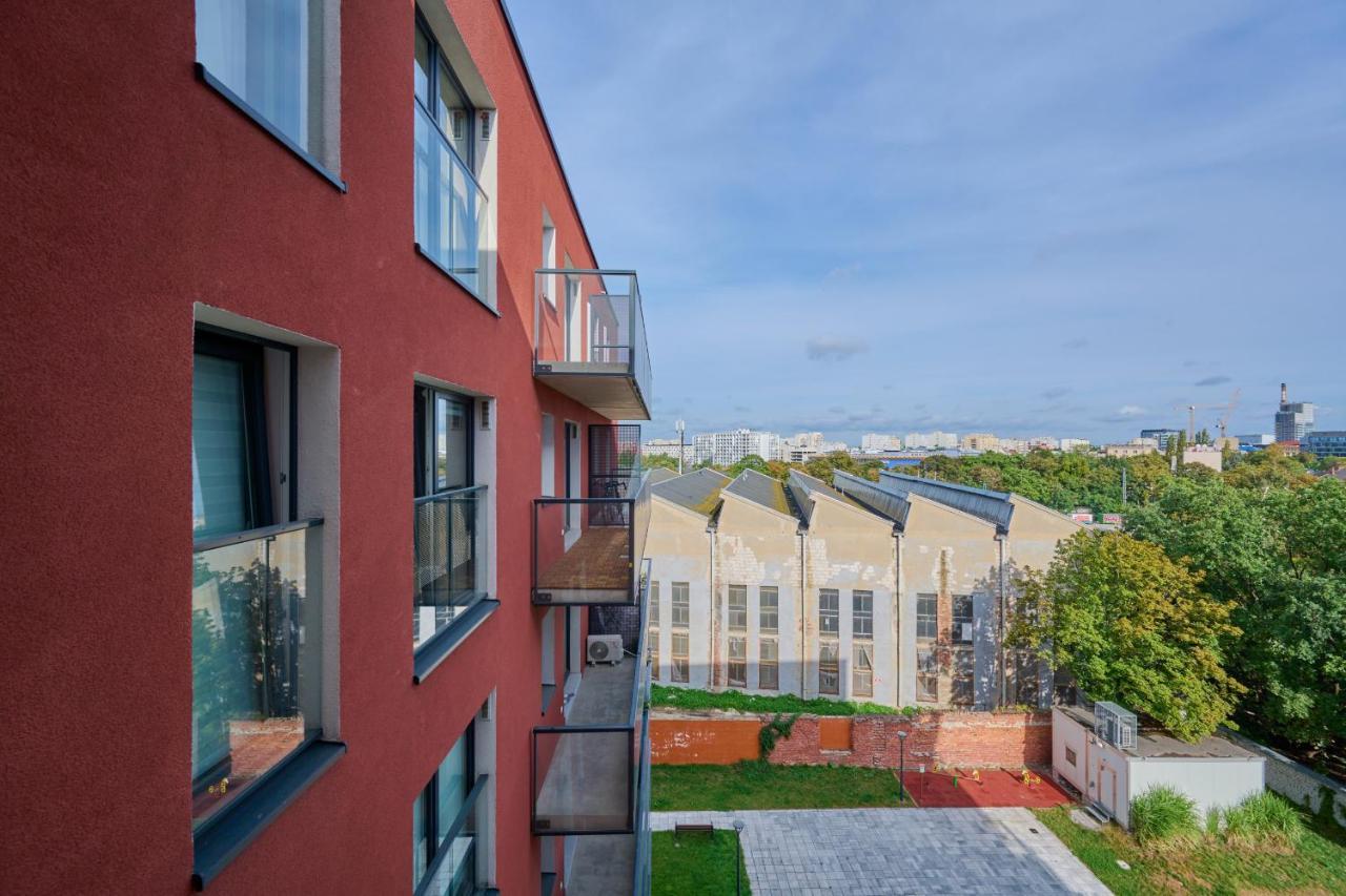 New Studio Teczowa With Free Garage By Renters Apartment *