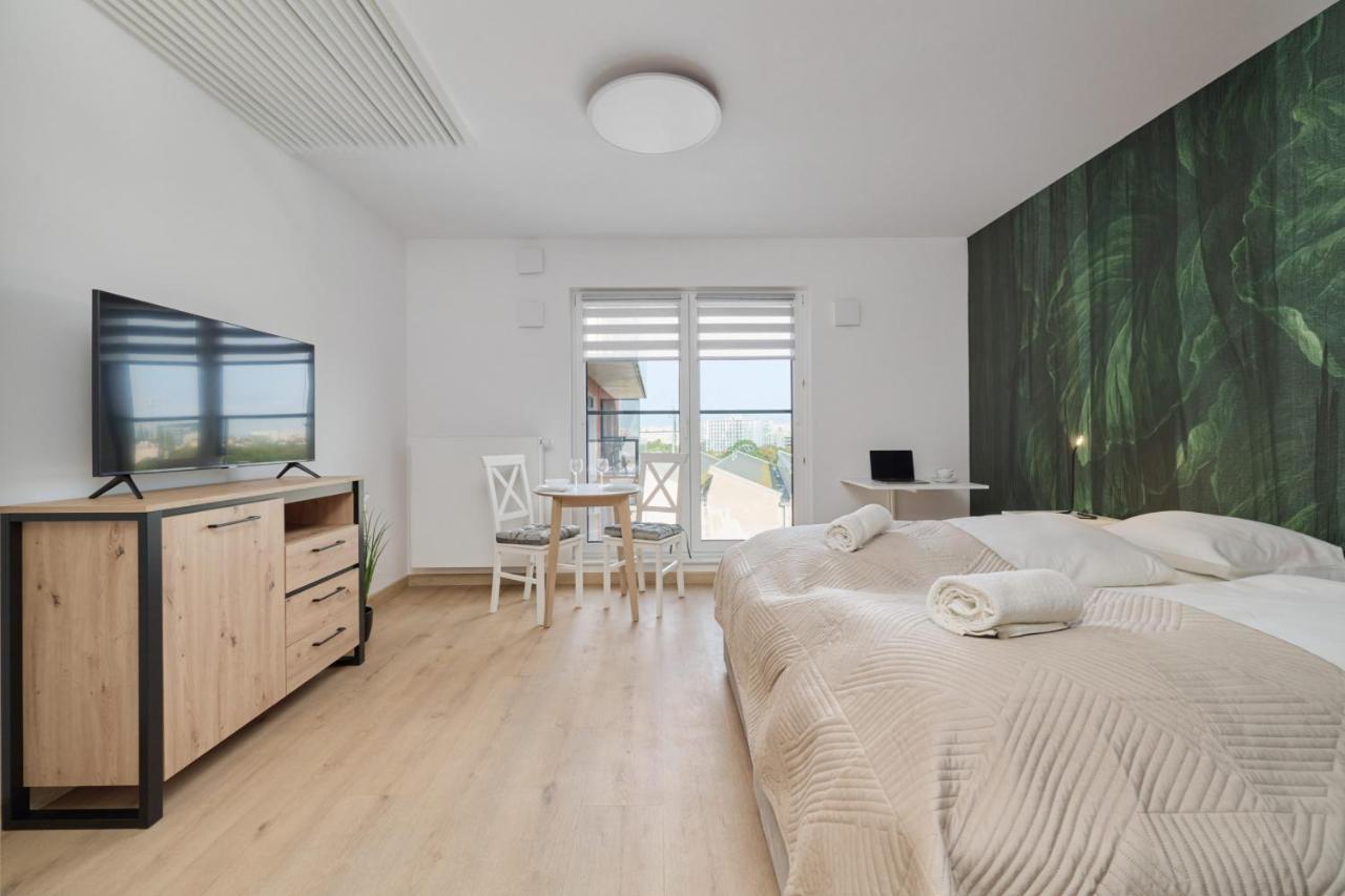 New Studio Teczowa With Free Garage By Renters *