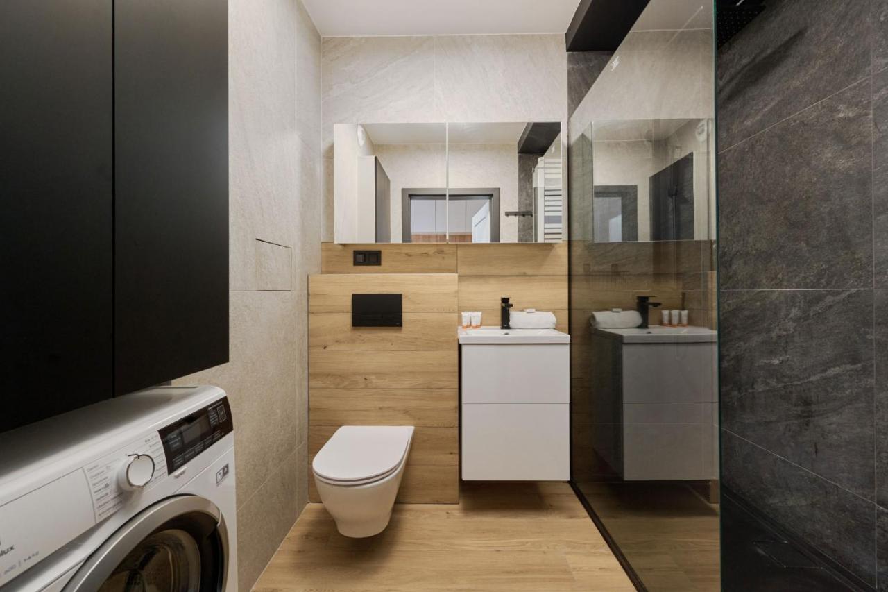 New Studio Teczowa With Free Garage By Renters * Wroclaw